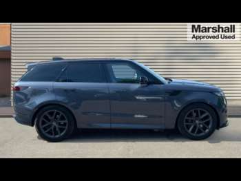 Used Land Rover Range Rover Sport 2023 for sale - 74552650: Photo
