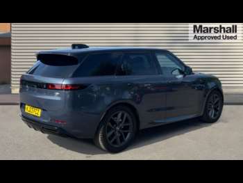 Used Land Rover Range Rover Sport 2023 for sale - 74552650: Photo