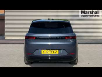 Used Land Rover Range Rover Sport 2023 for sale - 74552650: Photo