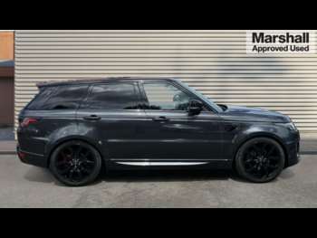 Used Land Rover Range Rover Sport 2018 for sale - 75360507: Photo