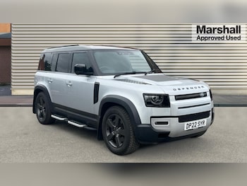 Land Rover - Defender