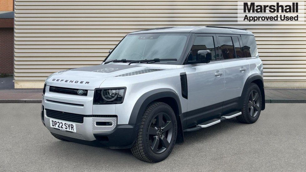Used Land Rover Defender 2022 for sale - 76552336: Photo 7