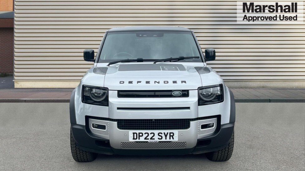 Used Land Rover Defender 2022 for sale - 76552336: Photo 8