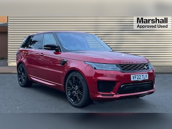 2022 - RANGE ROVER SPORT 3.0 D300 HSE Dynamic 5dr Auto