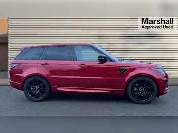 Used Land Rover Range Rover Sport 2022 for sale - 76652494: Photo