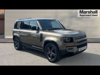 2023 - 3.0 D300 X-Dynamic HSE 110 5dr Auto [7 Seat]