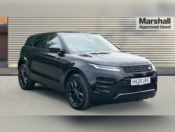 Land Rover - Range Rover Evoque