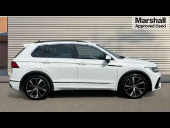 Used Volkswagen Tiguan 2021 for sale - 74893897: Photo