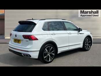 Used Volkswagen Tiguan 2021 for sale - 74893897: Photo