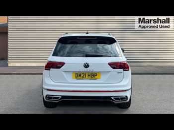 Used Volkswagen Tiguan 2021 for sale - 74893897: Photo