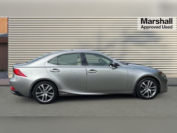 Used Lexus IS 2017 for sale - 75715209: Photo