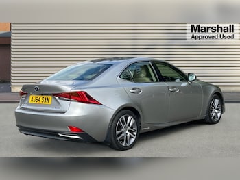 Used Lexus IS 2017 for sale - 75715209: Photo