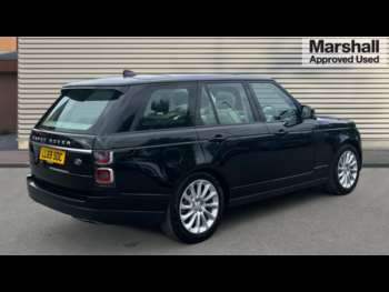 Used Land Rover Range Rover 2019 for sale - 74932385: Photo