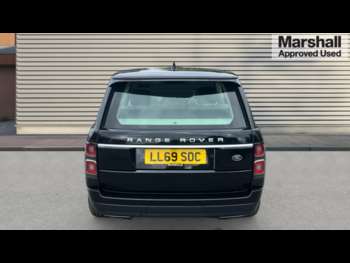 Used Land Rover Range Rover 2019 for sale - 74932385: Photo