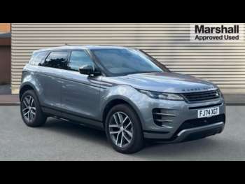 Used Land Rover Range Rover Evoque 2024 for sale - 75029049: Photo