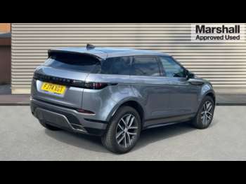 Used Land Rover Range Rover Evoque 2024 for sale - 75029049: Photo