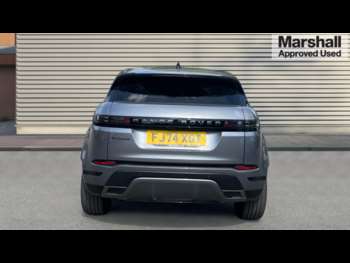 Used Land Rover Range Rover Evoque 2024 for sale - 75029049: Photo