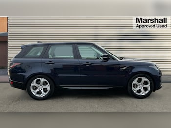 Used Land Rover Range Rover Sport 2020 for sale - 76539857: Photo