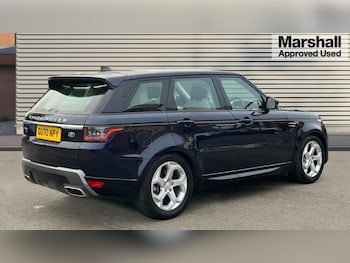 Used Land Rover Range Rover Sport 2020 for sale - 76539857: Photo