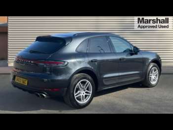 Used Porsche Macan 2020 for sale - 75321926: Photo