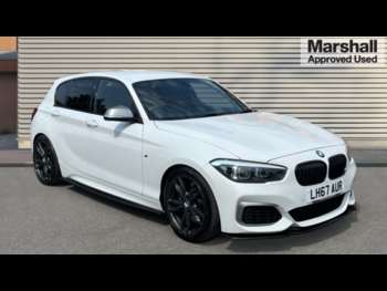 2017 - M140i Shadow Edition 5dr Step Auto
