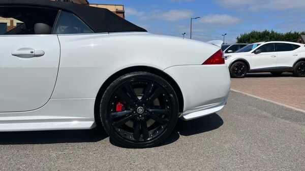 Used Jaguar XK 2012 for sale - 75514373: Photo 19