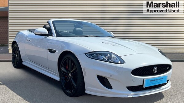 Used Jaguar XK 2012 for sale - 75514373: Photo 1