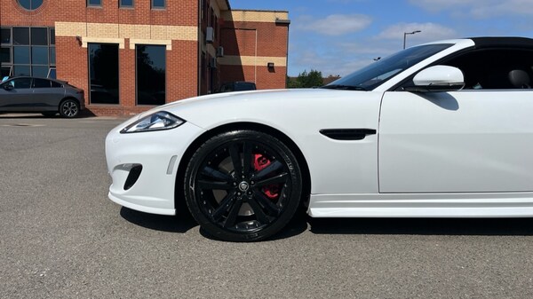 Used Jaguar XK 2012 for sale - 75514373: Photo 20
