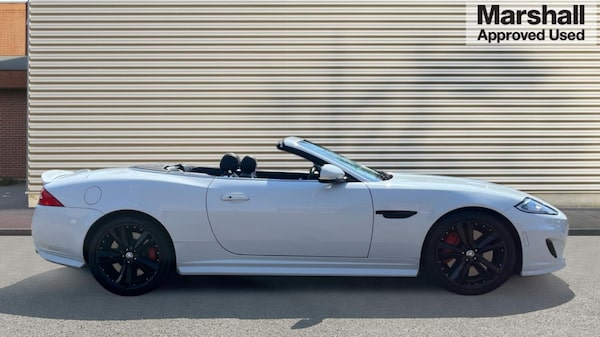 Used Jaguar XK 2012 for sale - 75514373: Photo 2