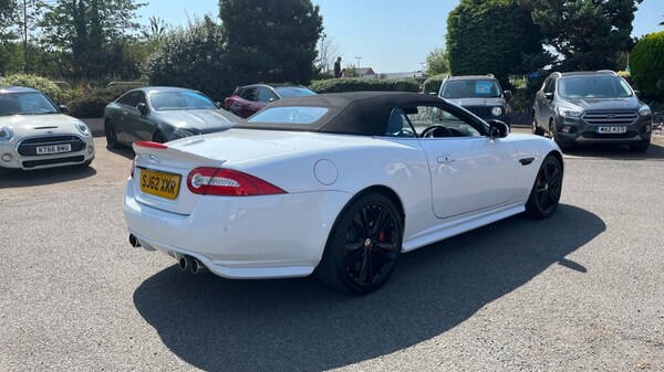 Used Jaguar XK 2012 for sale - 75514373: Photo 39