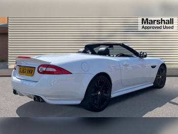 Used Jaguar XK 2012 for sale - 75514373: Photo