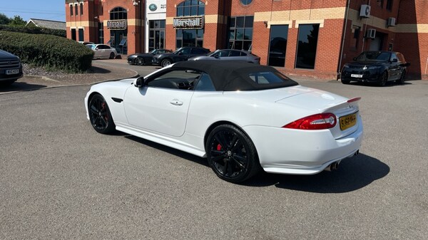 Used Jaguar XK 2012 for sale - 75514373: Photo 41