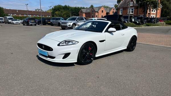 Used Jaguar XK 2012 for sale - 75514373: Photo 42