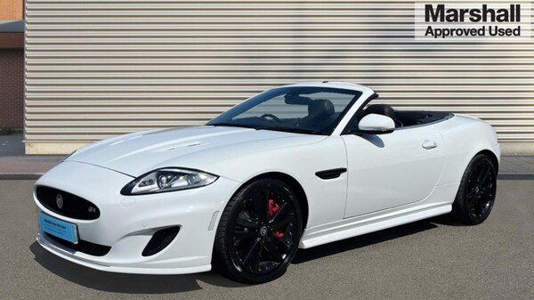 Used Jaguar XK 2012 for sale - 75514373: Photo 7