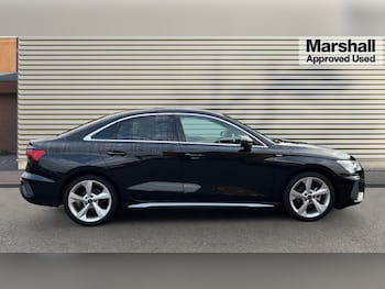 Used Audi A3 2024 for sale - 76652557: Photo