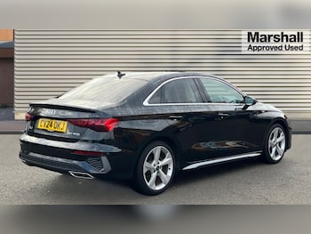 Used Audi A3 2024 for sale - 76652557: Photo