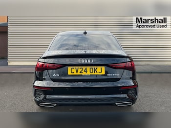 Used Audi A3 2024 for sale - 76652557: Photo