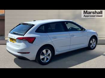 Used Skoda Scala 2023 for sale - 74505598: Photo