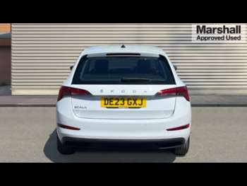 Used Skoda Scala 2023 for sale - 74505598: Photo