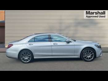 Used Mercedes-Benz S-Class 2019 for sale - 73889265: Photo