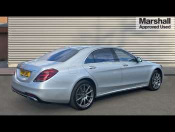 Used Mercedes-Benz S-Class 2019 for sale - 73889265: Photo