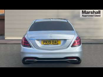 Used Mercedes-Benz S-Class 2019 for sale - 73889265: Photo