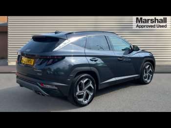 Used Hyundai TUCSON 2023 for sale - 74858209: Photo