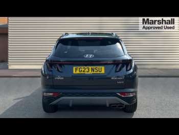 Used Hyundai TUCSON 2023 for sale - 74858209: Photo