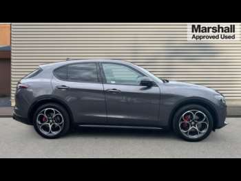 Used Alfa Romeo Stelvio 2024 for sale - 75265517: Photo