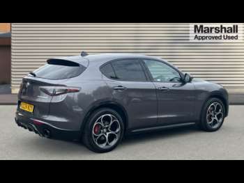 Used Alfa Romeo Stelvio 2024 for sale - 75265517: Photo