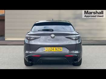 Used Alfa Romeo Stelvio 2024 for sale - 75265517: Photo