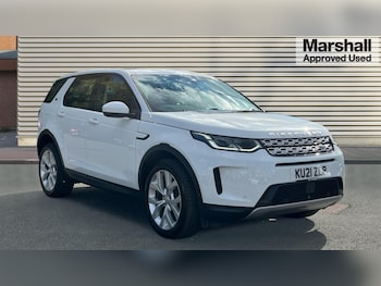 Used Land Rover Discovery Sport 2021 for sale - 76780377: Photo