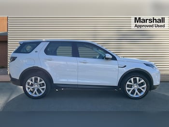 Used Land Rover Discovery Sport 2021 for sale - 76780377: Photo