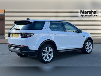 Used Land Rover Discovery Sport 2021 for sale - 76780377: Photo